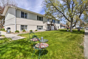 Peaceful Riverton Retreat Near Town Center!